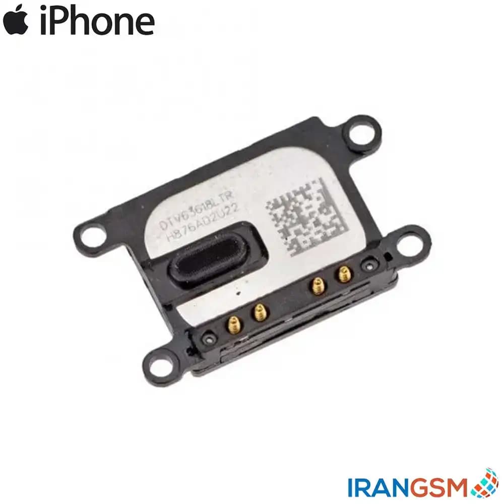 اسپیکر مکالمه موبایل آیفون Apple iPhone 7 — تصویر ۴
