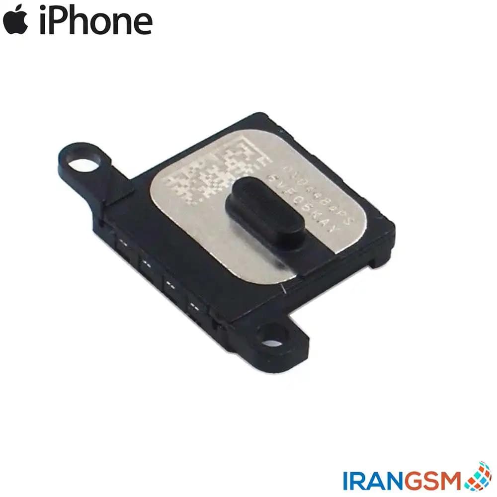 اسپیکر مکالمه موبایل آیفون Apple iPhone 6 2014 — تصویر ۳