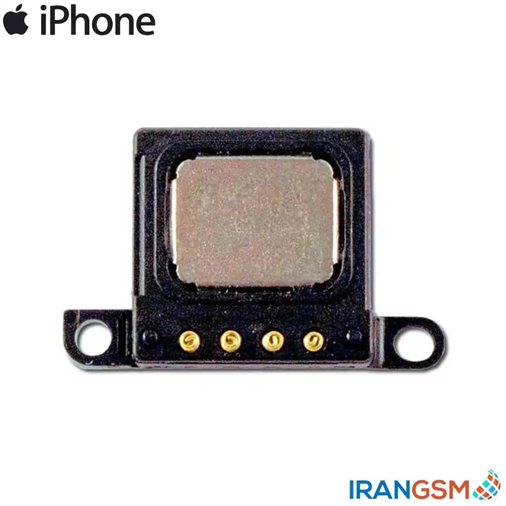 اسپیکر مکالمه موبایل آیفون Apple iPhone 6 2014 — تصویر ۲