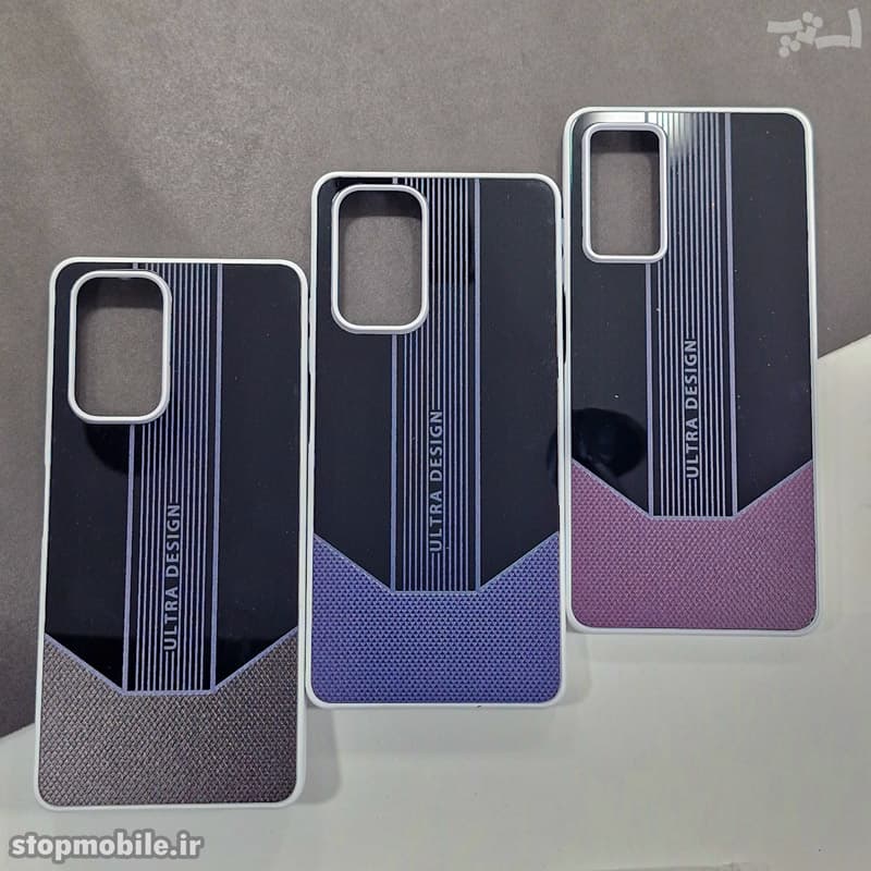 قاب کلاسیک سامسونگ A22 4G طرح ULTRA DESIGN — تصویر ۲