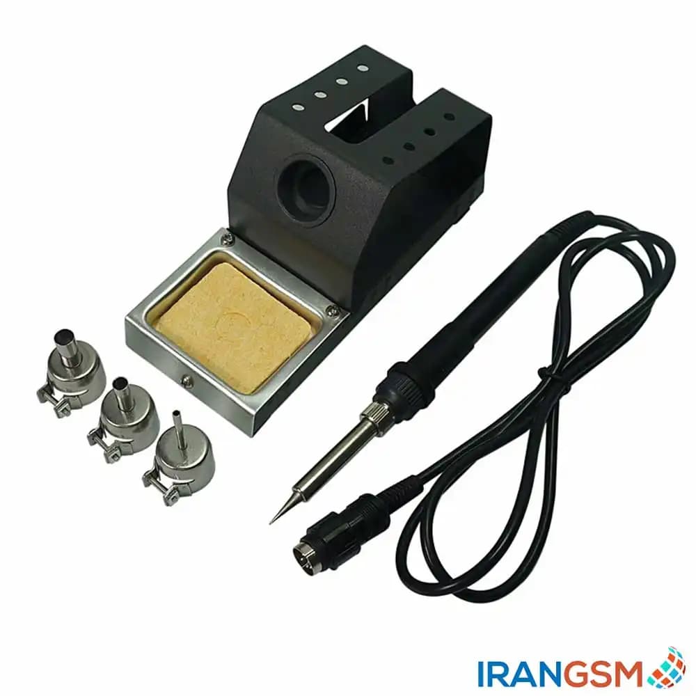 هیتر و هویه کوئیک Quick 706W Plus — تصویر ۵
