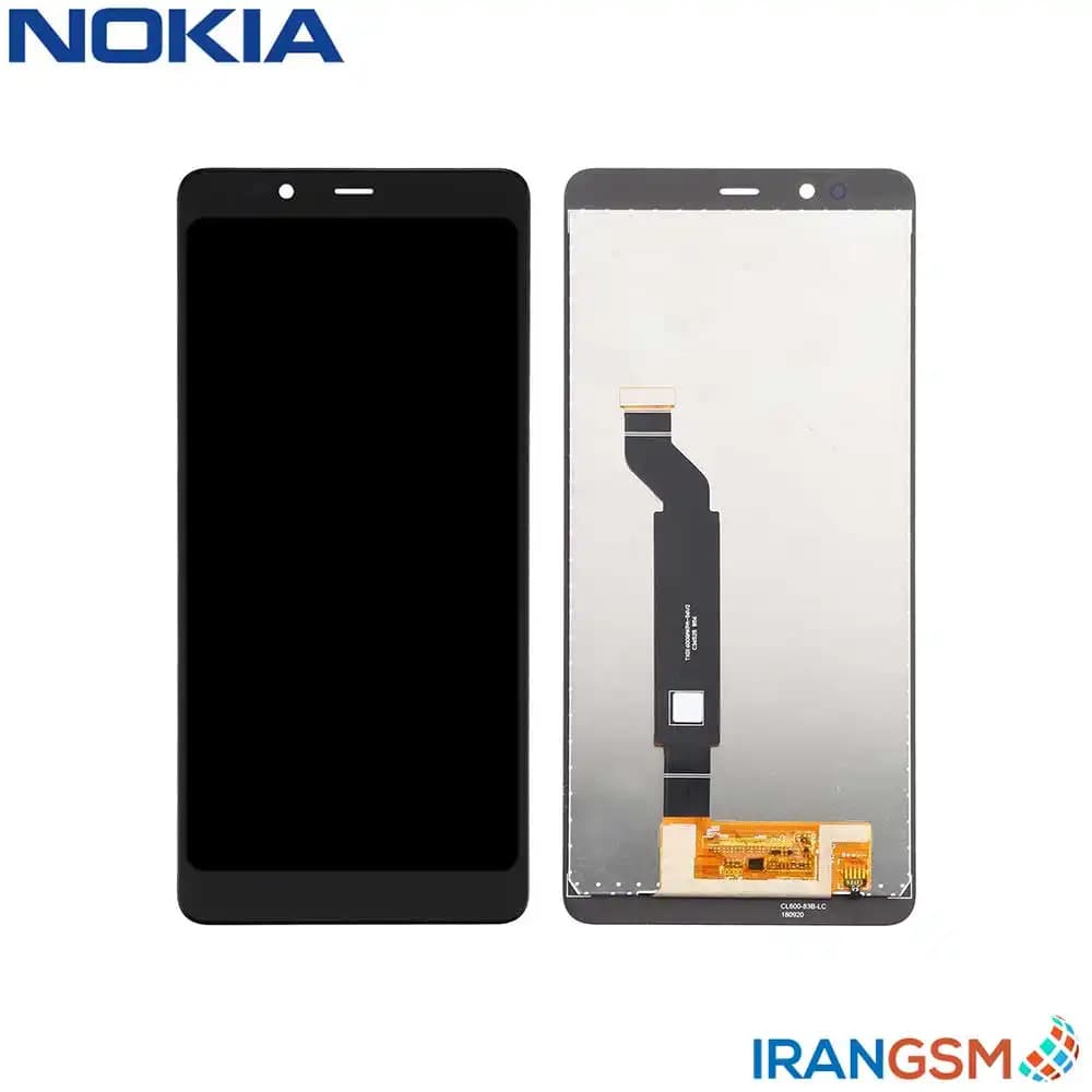 تاچ ال سی دی موبایل نوکیا Nokia 3.1 Plus 2018