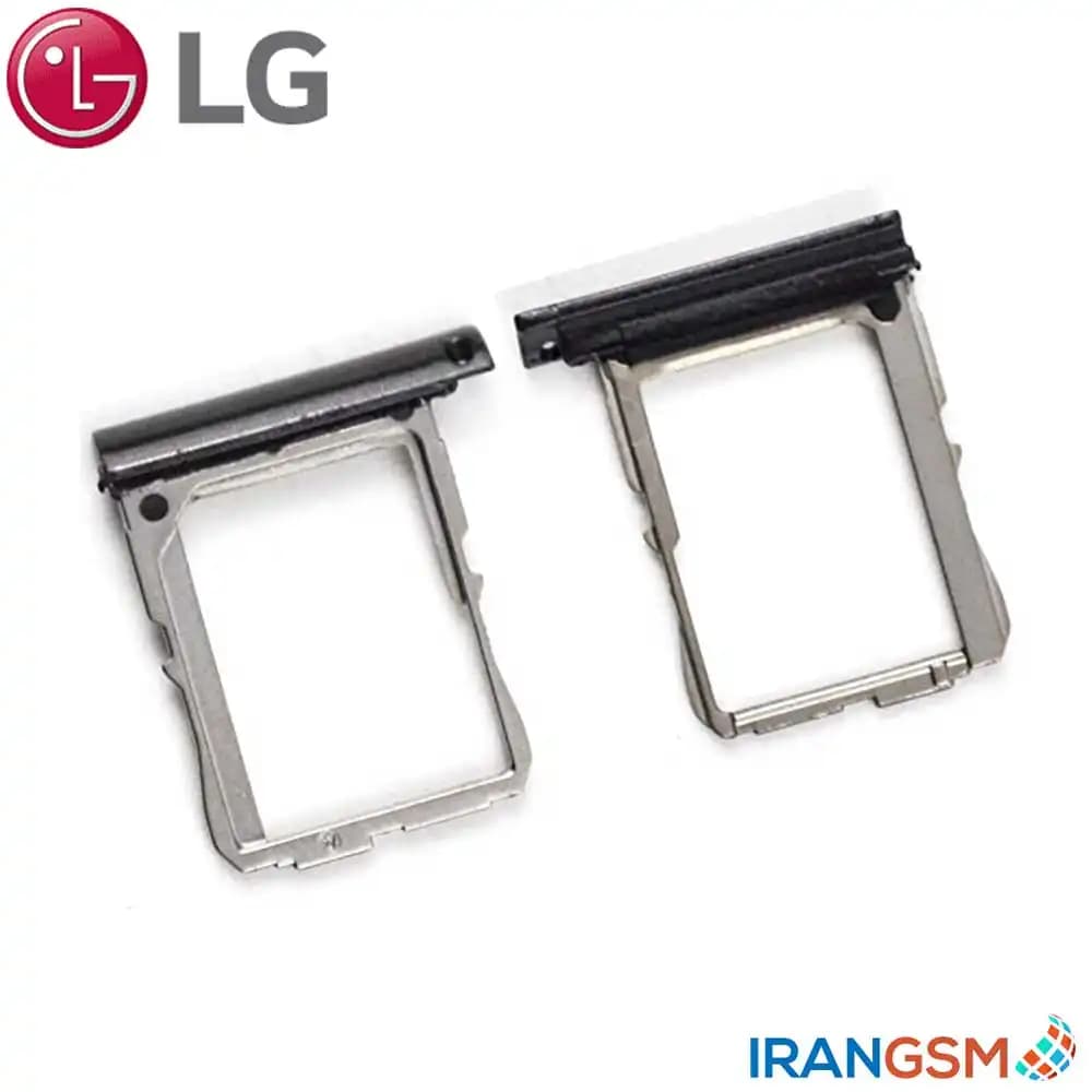 خشاب سیم کارت موبایل ال جی LG G Flex — تصویر ۲