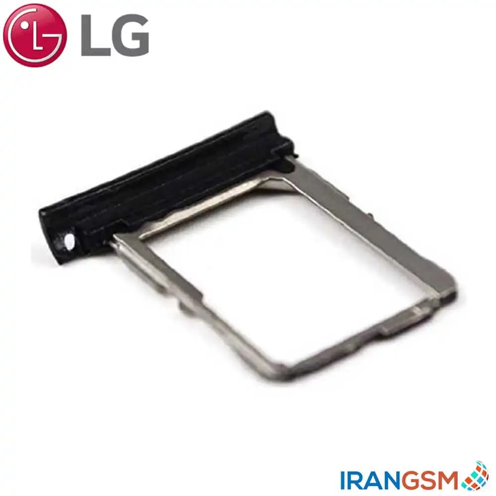 خشاب سیم کارت موبایل ال جی LG G Flex — تصویر ۳