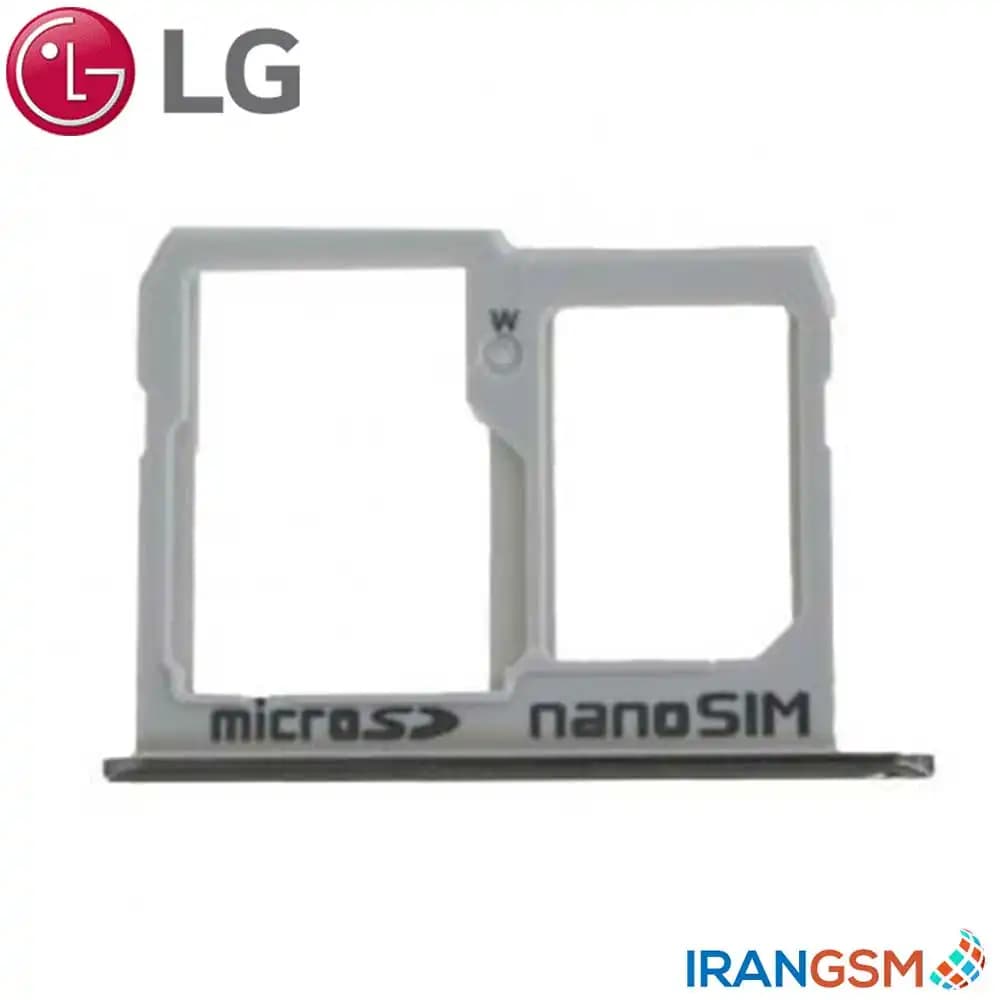 خشاب سیم کارت موبایل ال جی LG X screen