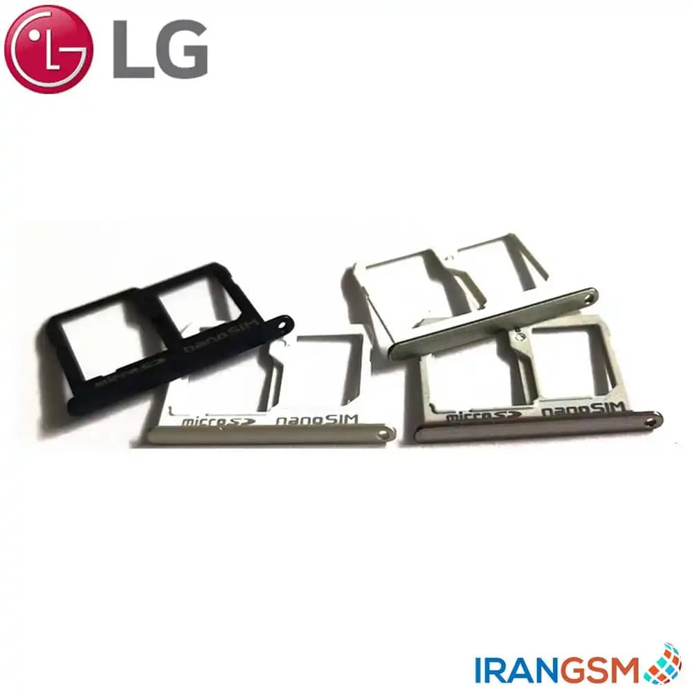 خشاب سیم کارت موبایل ال جی LG X screen — تصویر ۵