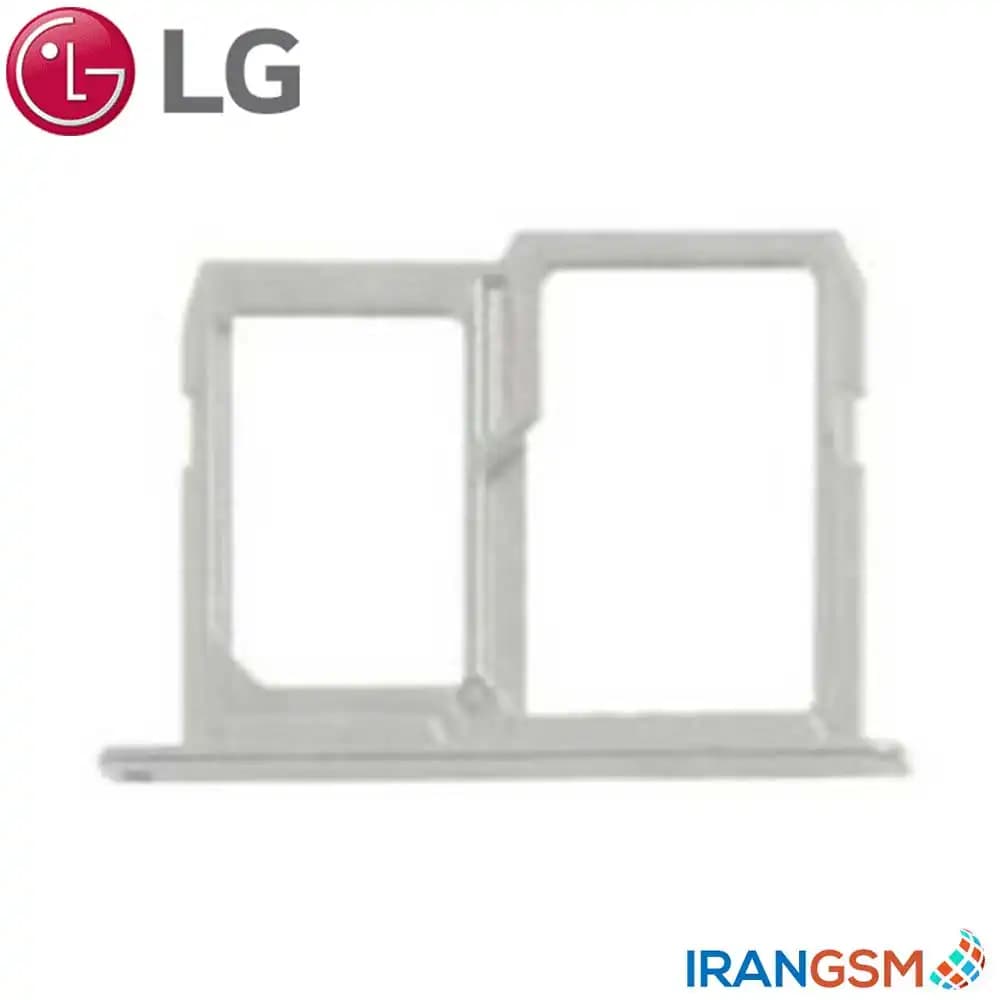 خشاب سیم کارت موبایل ال جی LG X power — تصویر ۲