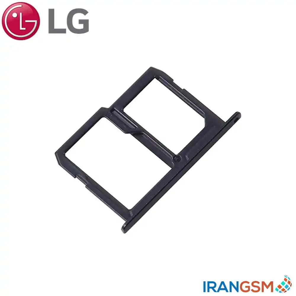 خشاب سیم کارت موبایل ال جی LG X power — تصویر ۳