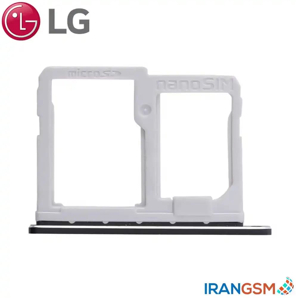 خشاب سیم کارت موبایل ال جی LG Q6 2017