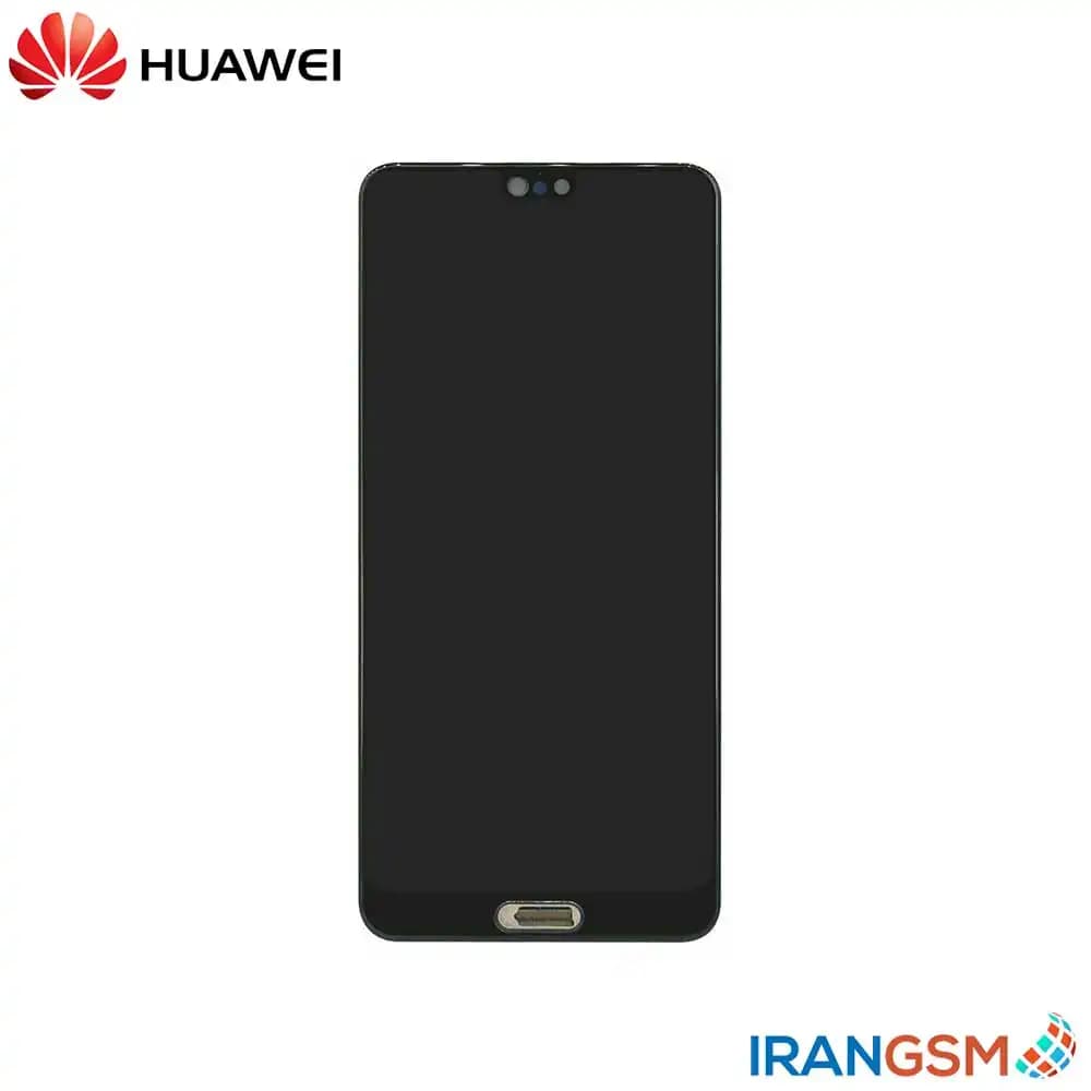تاچ ال سی دی موبایل هواوی Huawei P20 — تصویر ۳