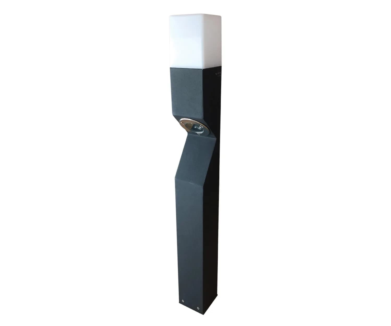 چراغ (3W) کد 241 پارکی دفنی دار زمرد نور