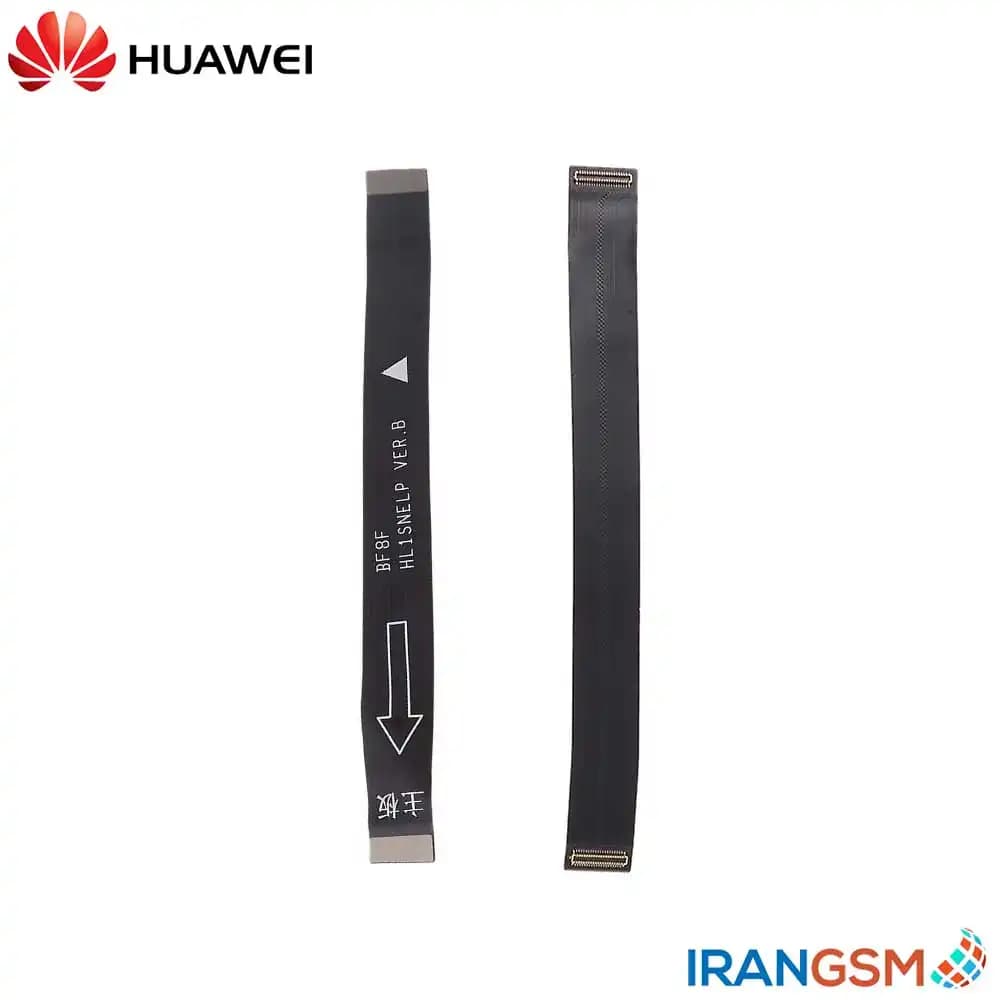 فلت رابط برد شارژ موبایل هواوی Huawei nova 3i 2018 / P Smart Plus 2018
