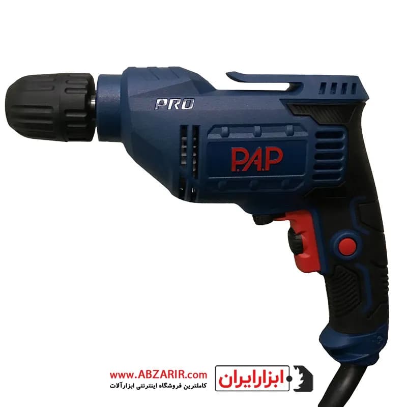 دریل 10 میلیمتر پی ای پی مدل D-6110