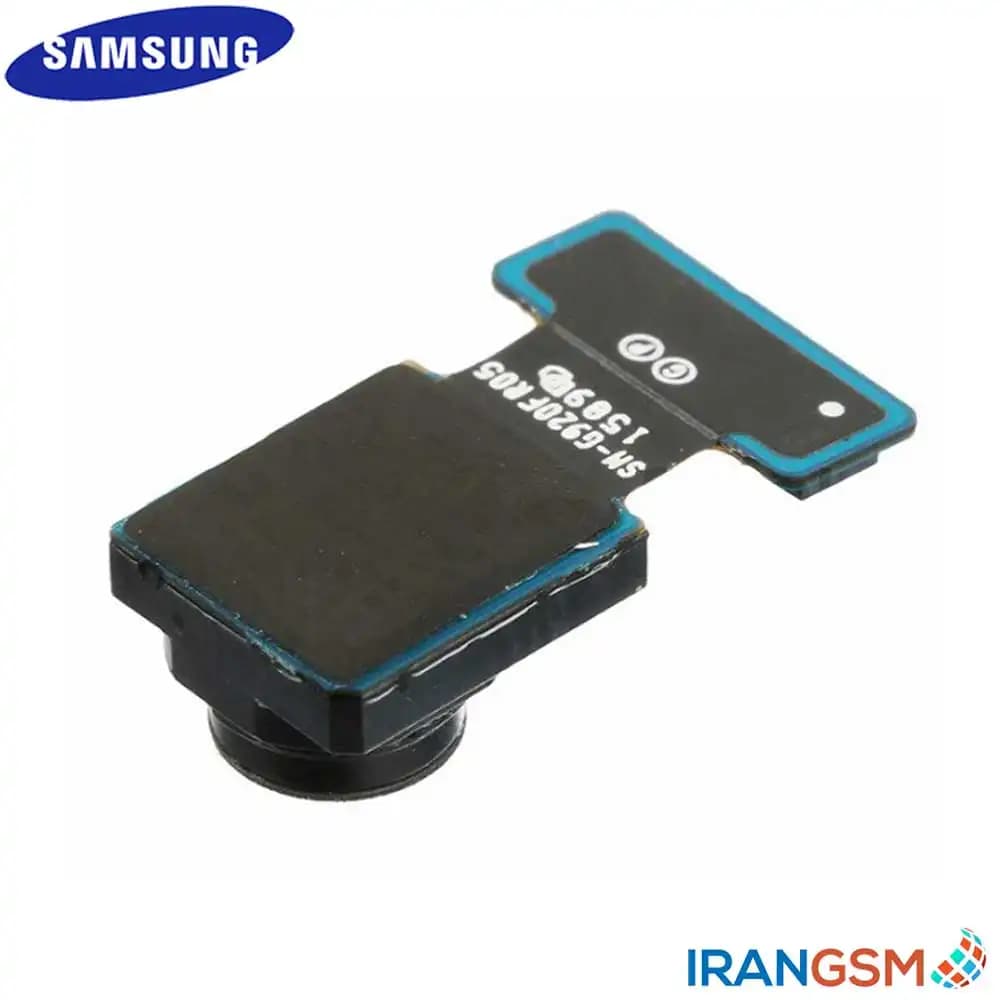 دوربین جلو (سلفی) موبایل سامسونگ Samsung Galaxy S6 SM-G920 — تصویر ۳