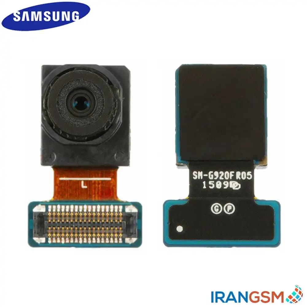 دوربین جلو (سلفی) موبایل سامسونگ Samsung Galaxy S6 SM-G920