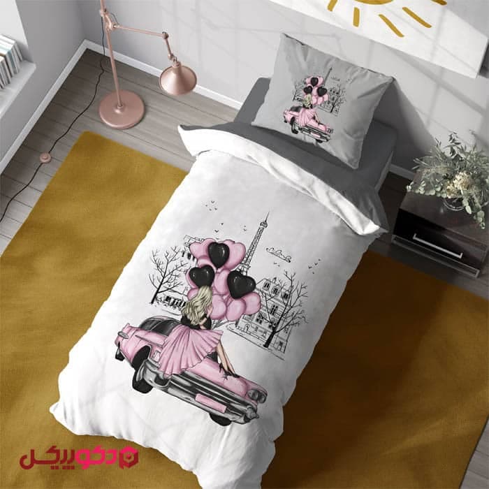 روتختی سه بعدی فشن BD837