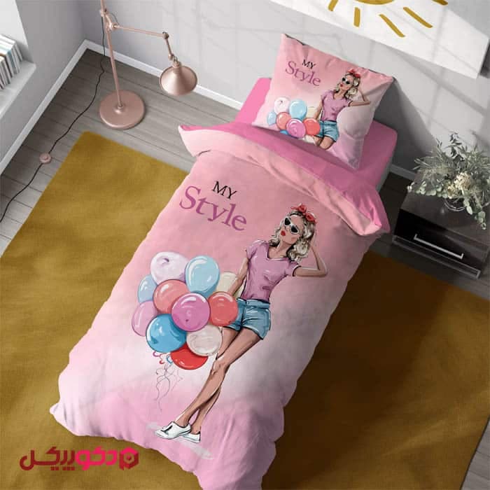 روتختی سه بعدی فشن BD839