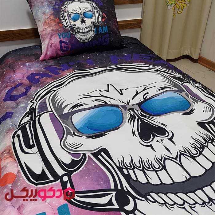 روتختی سه بعدی اسکلت BD849 — تصویر ۲