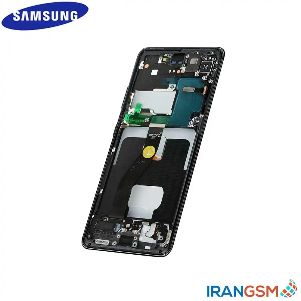 تاچ ال سی دی موبایل سامسونگ Samsung Galaxy S21 Ultra 5G SM-G998 — تصویر ۲
