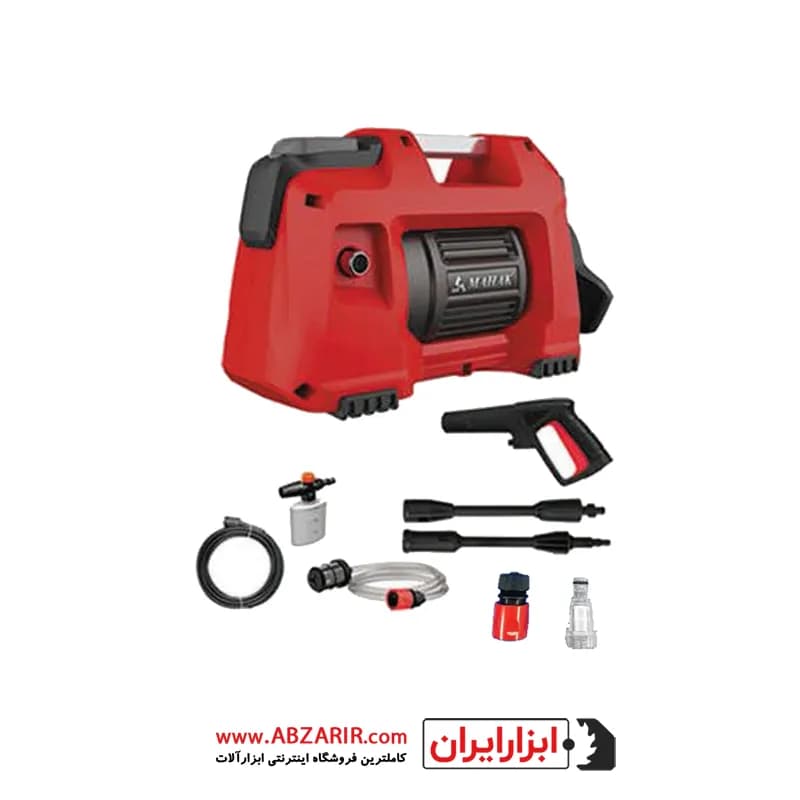 کارواش فشارقوی 110 بار دینامی محک مدل HPW-110S — تصویر ۲
