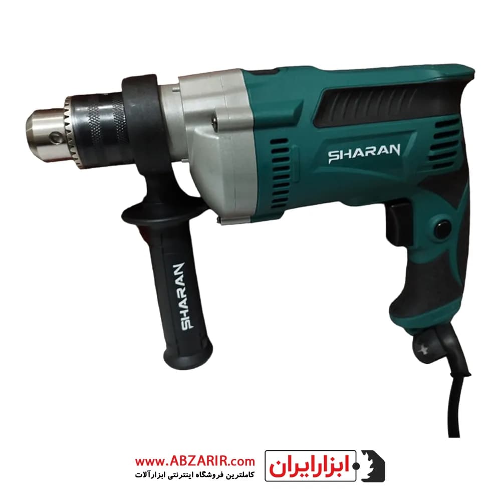دریل 13 میلیمتر چکشی شاران مدل SND-710 RE — تصویر ۲