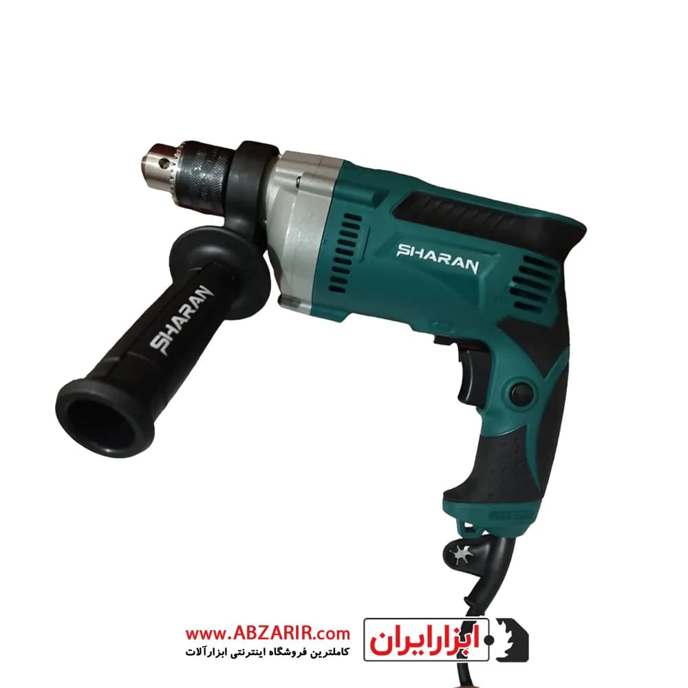 دریل 13 میلیمتر چکشی شاران مدل SND-710 RE — تصویر ۶