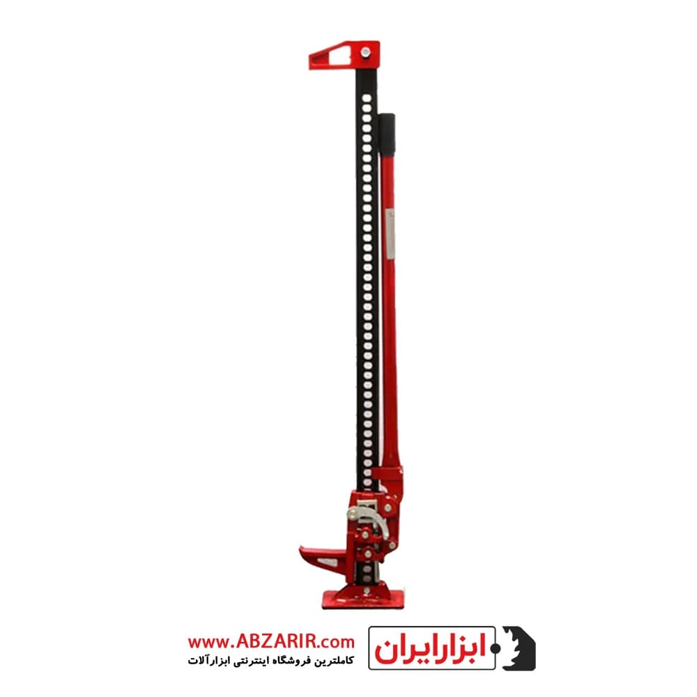 جک کشاورزی ( آفرود ) 2 تن 48 اینچ بیگ رد مدل TRA8485