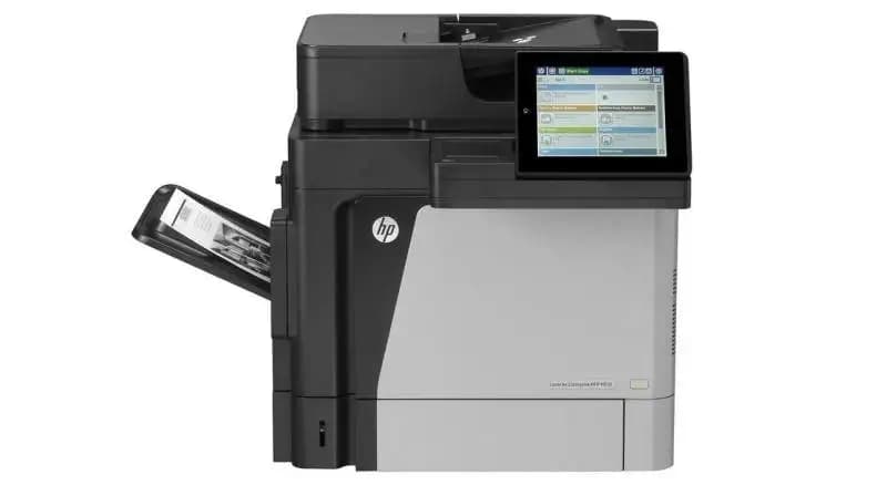 پرینتر استوک اچ پی مدل M630H