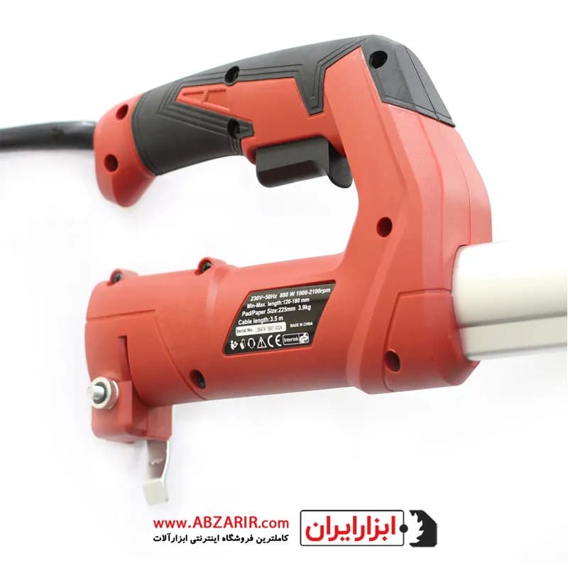 دستگاه سنباده زن دیواری محک مدل DWS-230B/1 — تصویر ۵
