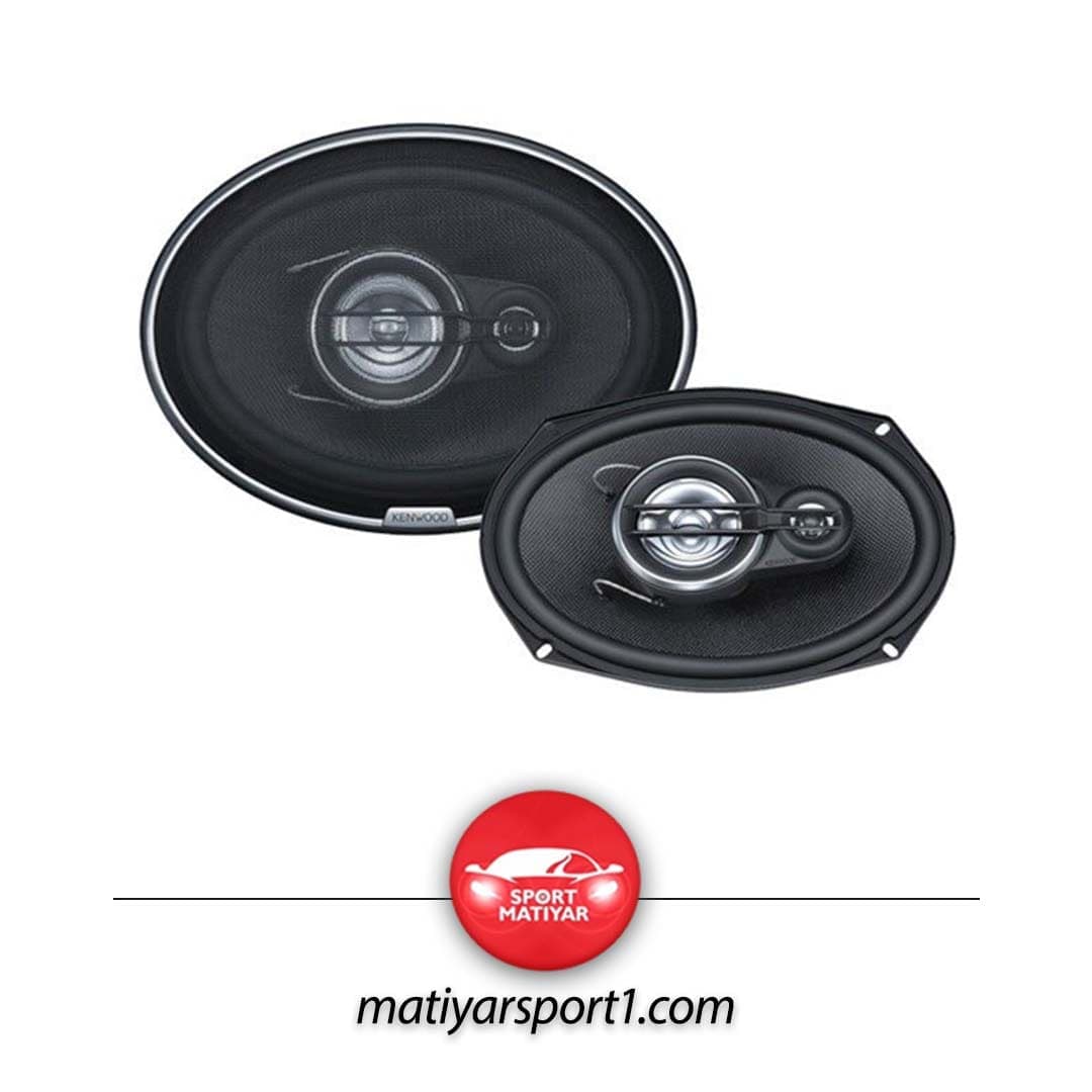 بلندگوی بیضی کنوود KFC-HQ718EX — تصویر ۲