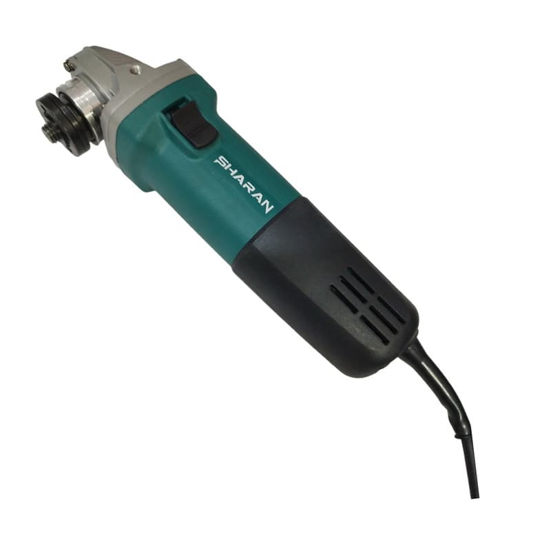 مینی فرز 115 میلیمتر شاران مدل SNW8-115 — تصویر ۱۲