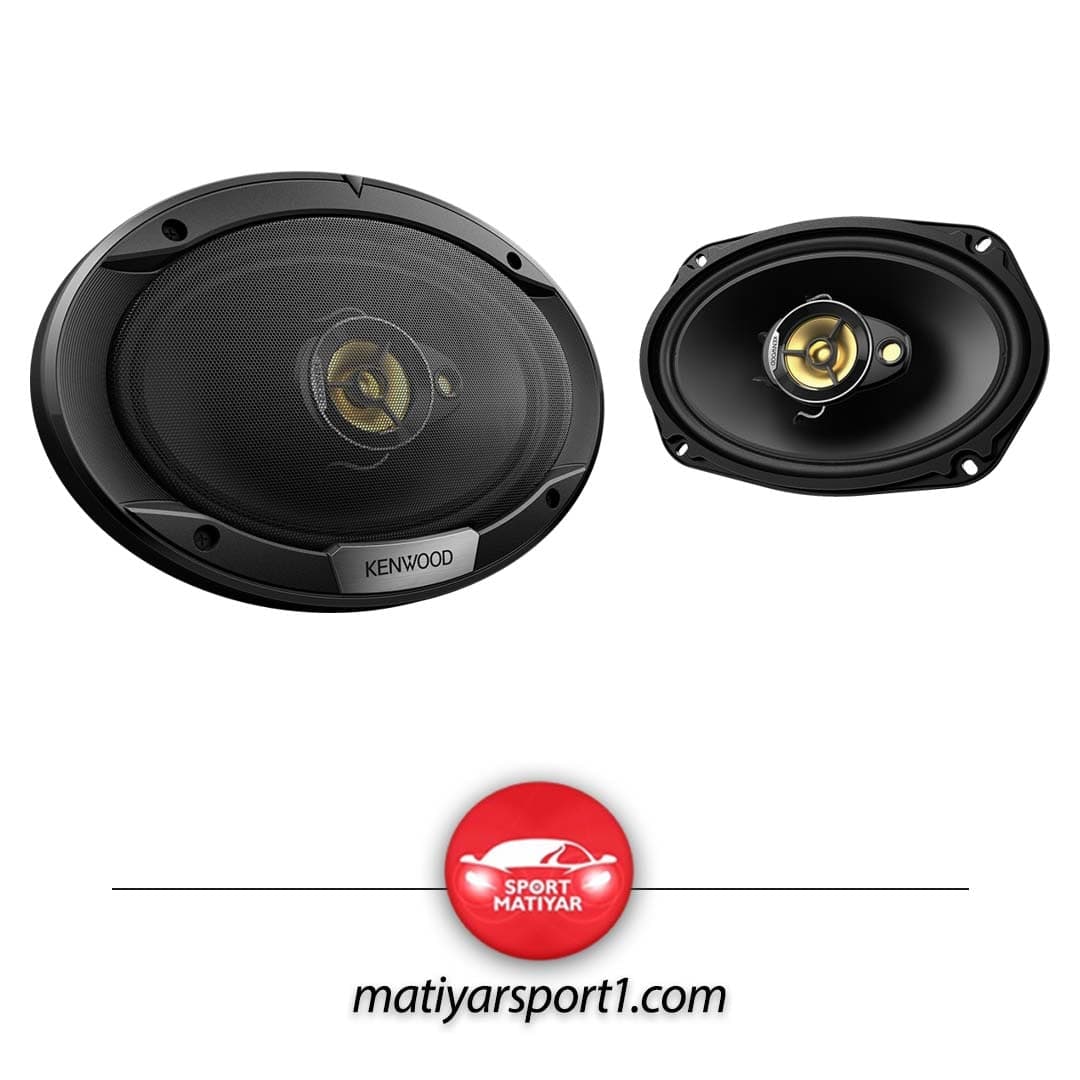 بلندگوی بیضی کنوود KFC-S6976EX — تصویر ۲