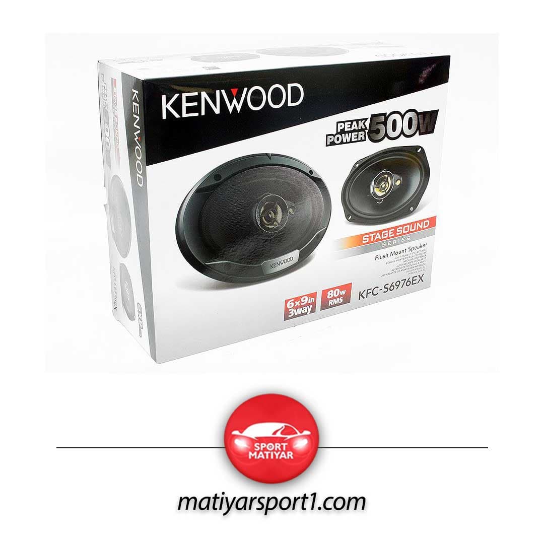 بلندگوی بیضی کنوود KFC-S6976EX