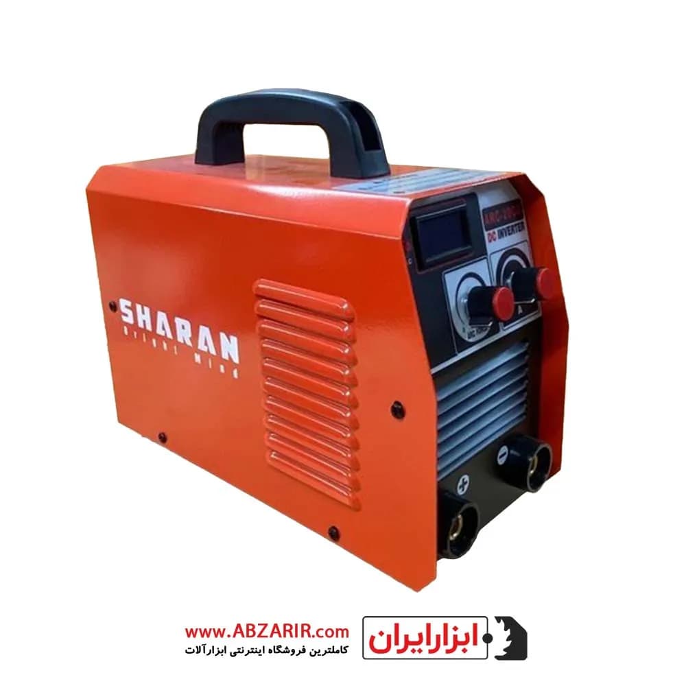 اینورتر جوشکاری 200 آمپر 2 ولوم شاران مدل ARC-200 G