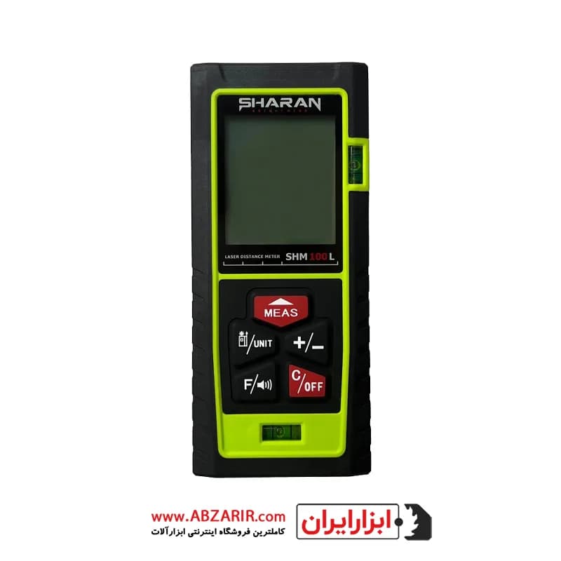 متر لیزری 100 متری شاران مدل SHM-100 L — تصویر ۲