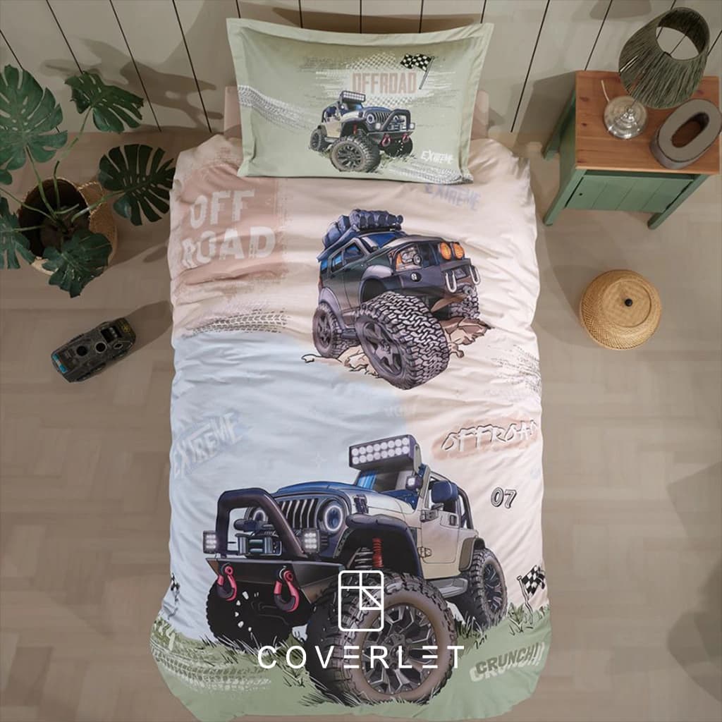 روتختی پسرانه طرح آفرود مدل Off Road