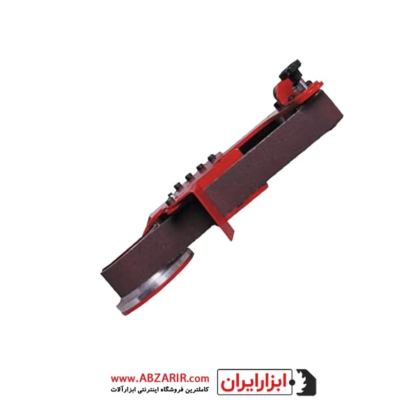 ماژول سنباده نواری و دیسکی چهار محور 1200 میلیمتر محک مدل BDS-15120 — تصویر ۳