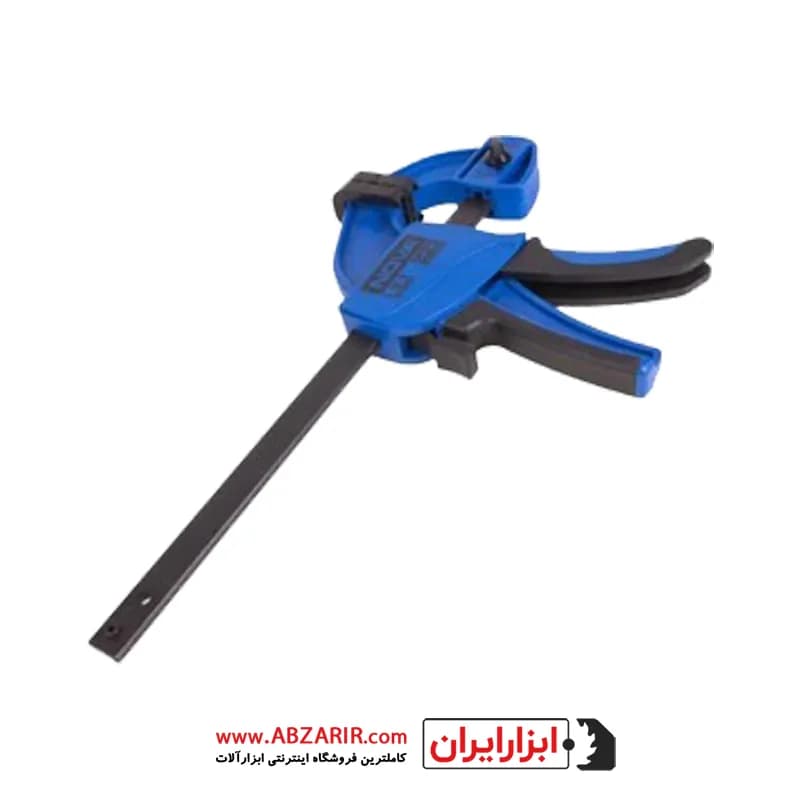 گیره دستی فشاری 20 سانتیمتر فک 85 نووا مدل 4077 — تصویر ۳