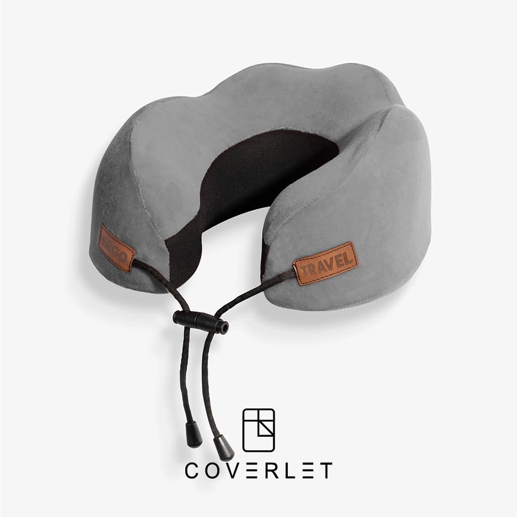 بالش گردنی مسافرتی طبی (مموری فوم) مدل Cosy