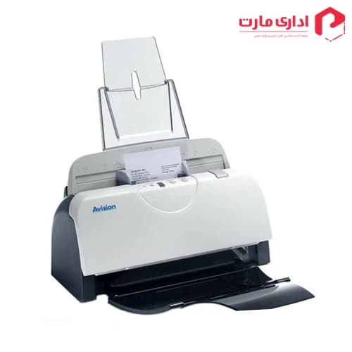 اسکنر AD125 ای ویژن — تصویر ۸