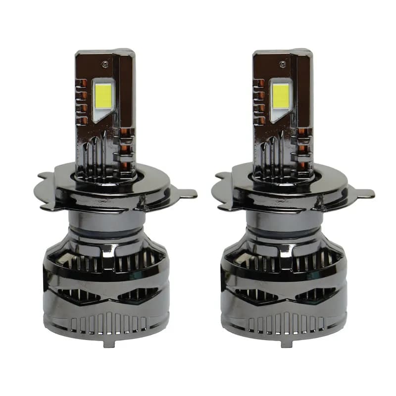 لامپ هدلایت پراید الایو G12 پایه H4 دو عددی