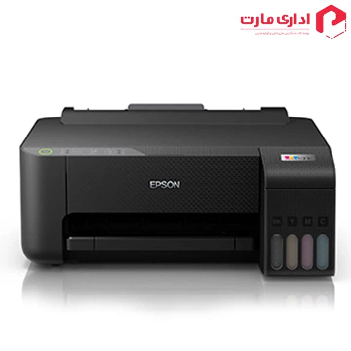 پرینتر جوهرافشان رنگی اپسون مدل EcoTank L1250 — تصویر ۲