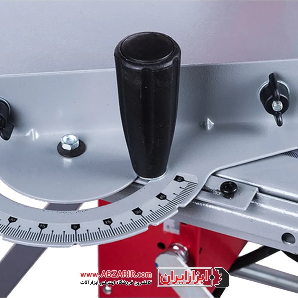 اره میزی 315 میلیمتر دینامی پایه دار محک مدل TS-315A — تصویر ۴