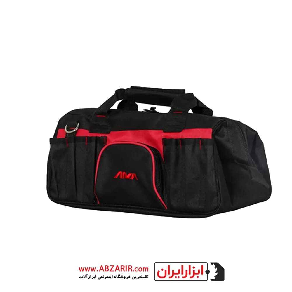 کیف ابزار برزنتی 40 سانتیمتر آروا مدل 4502 — تصویر ۴