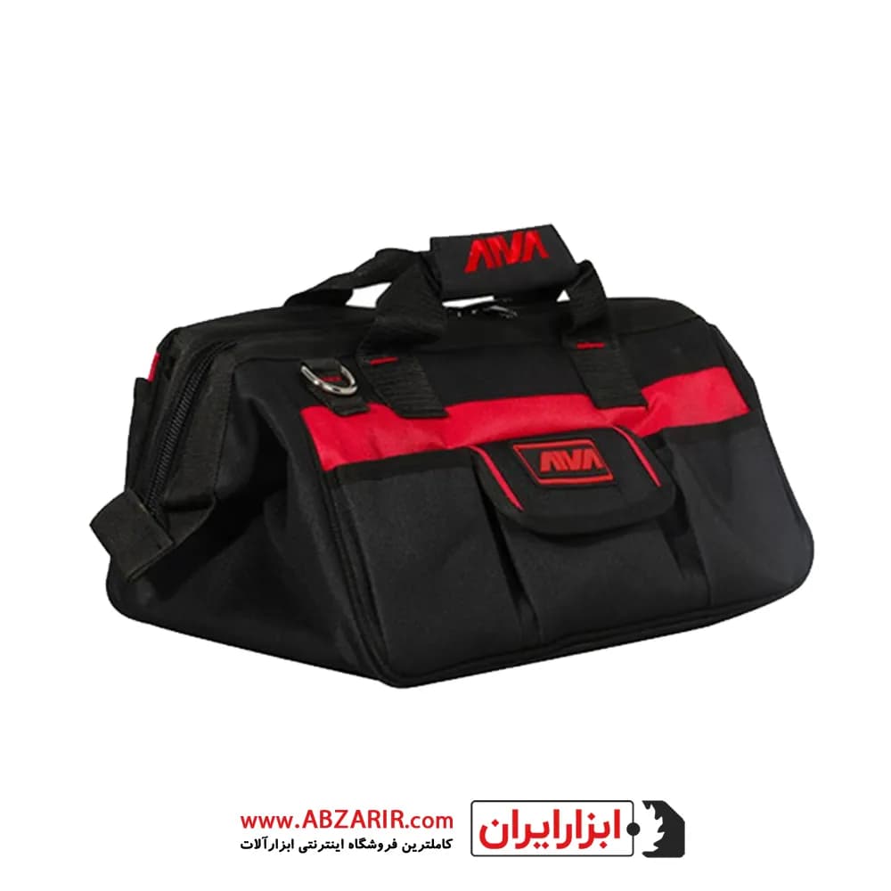 کیف ابزار برزنتی 40 سانتیمتر آروا مدل 4502 — تصویر ۳