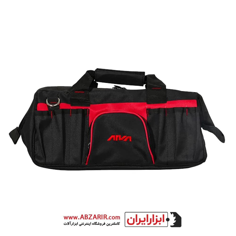 کیف ابزار برزنتی 40 سانتیمتر آروا مدل 4502 — تصویر ۲