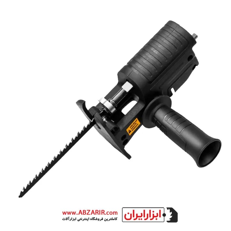 تبدیل دریل به اره عمود بر مستر تولز