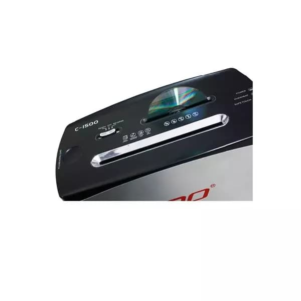کاغذ خرد کن رمو REMO مدل C-1500 — تصویر ۲