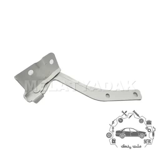 مجموعه لولای کاپوت راست پراید سایپا یدک کد 501027 –