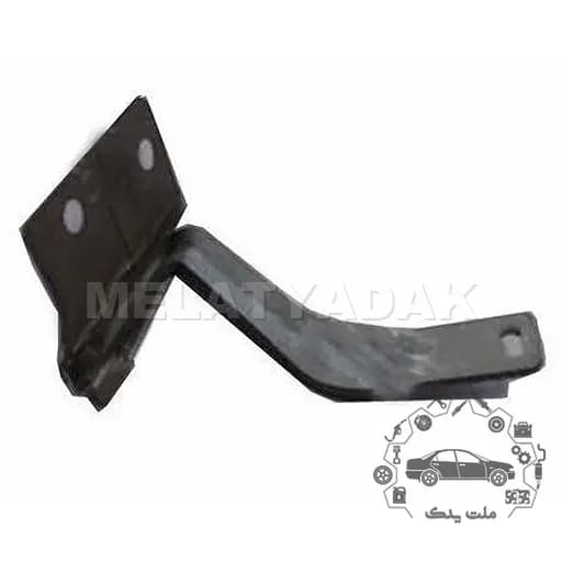 لولای کاپوت چپ پراید سایپا یدک کد 502606 – PS6
